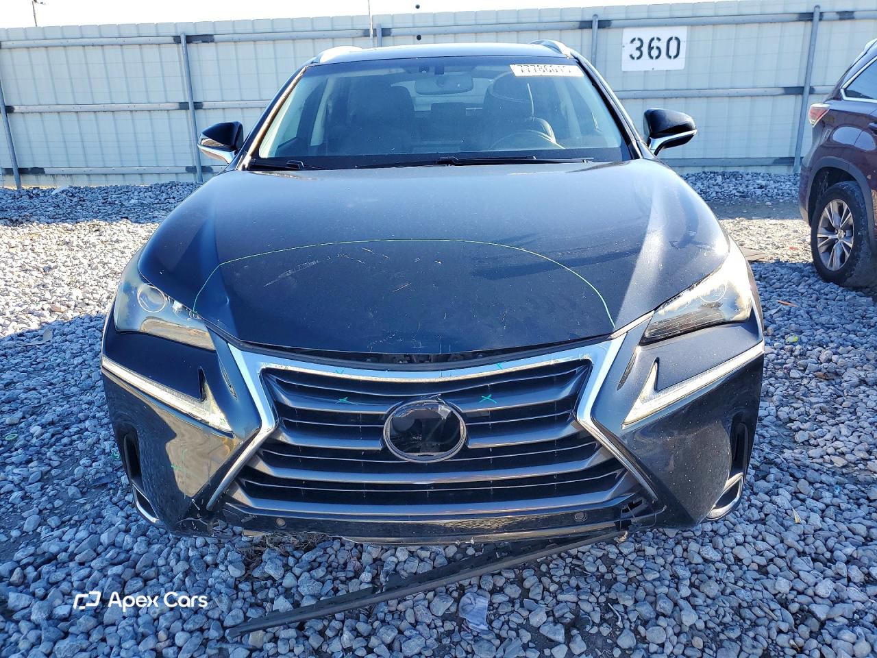 Lexus NX 2016