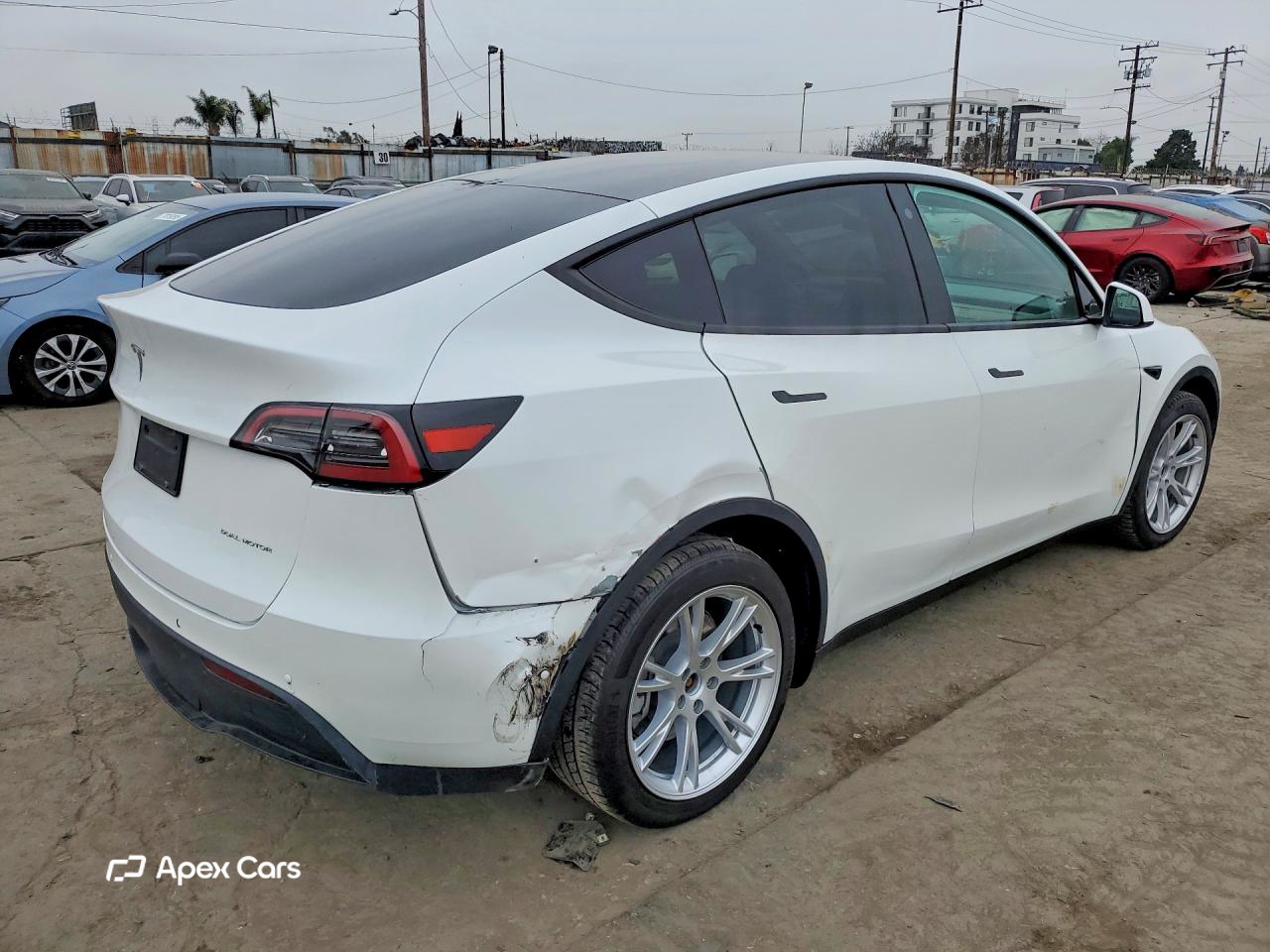 Tesla Model Y 2022