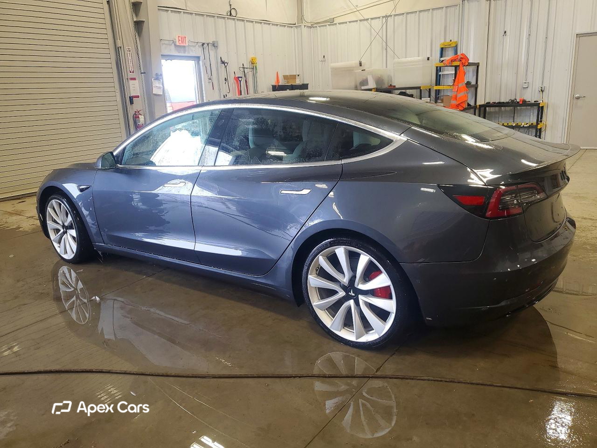 Tesla Model 3 2018