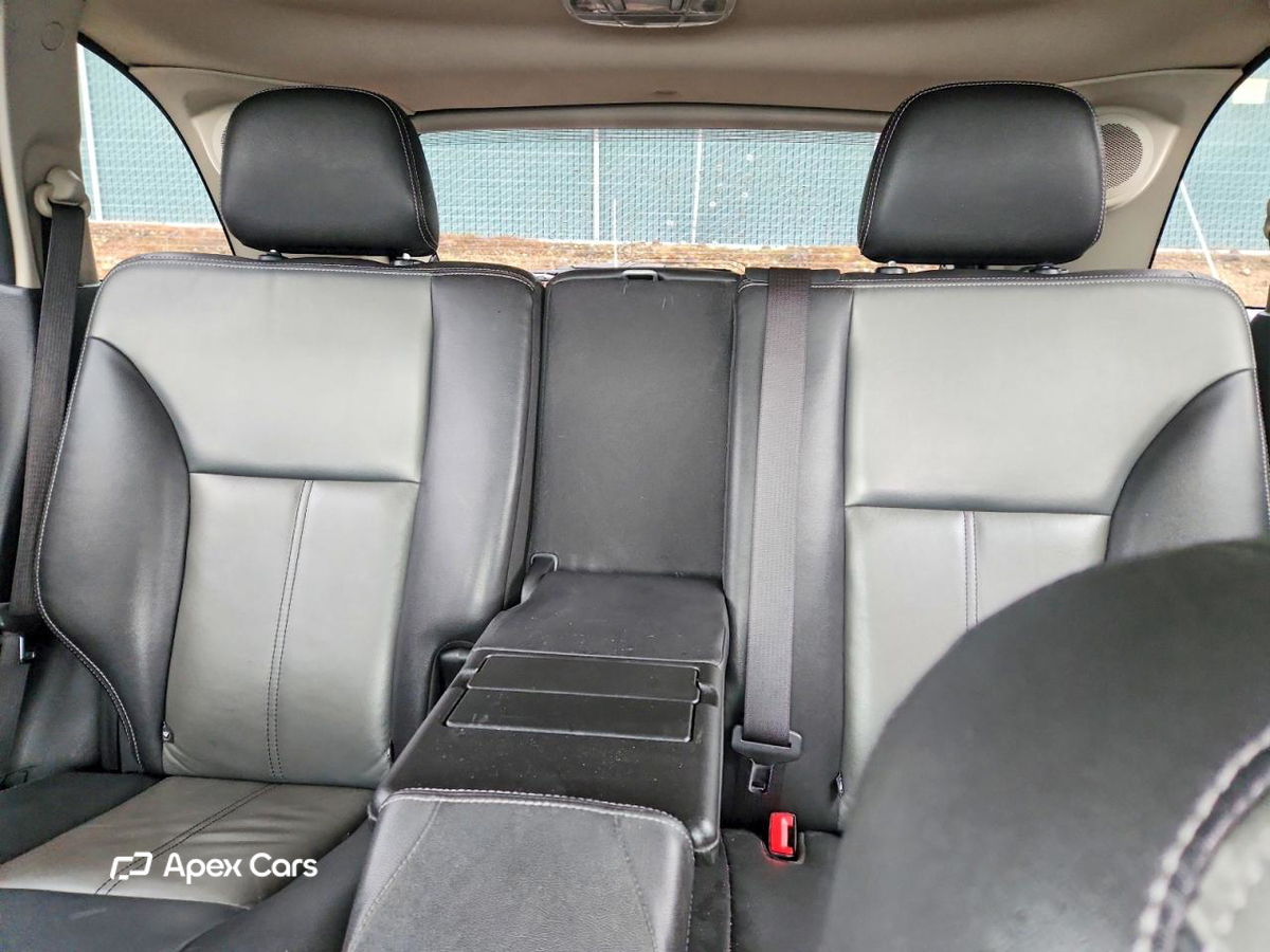 Ford Edge 2013