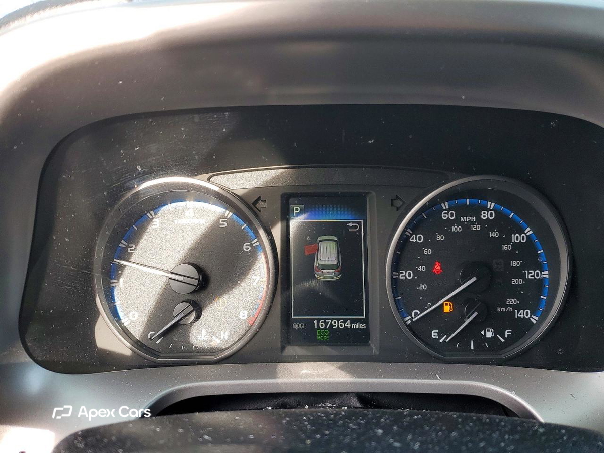 Toyota RAV 4 2017