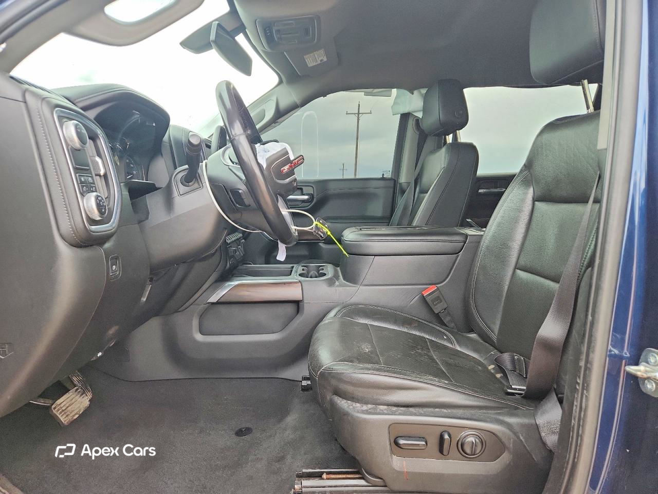 GMC Sierra 2020