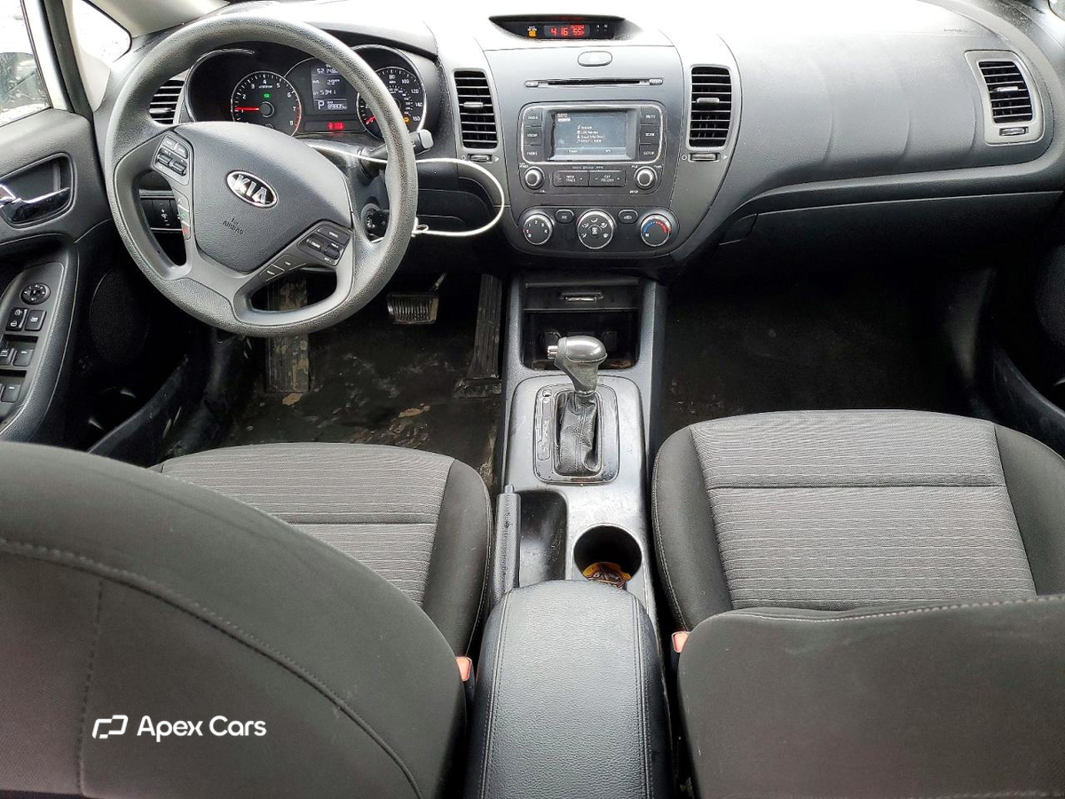 Kia Forte 2016