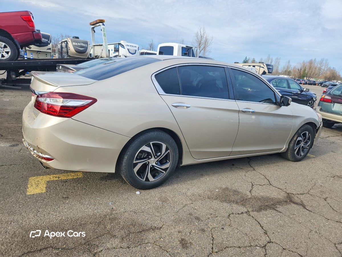 Honda Accord 2016