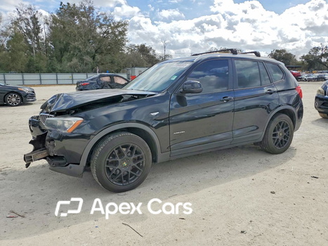 BMW X3 2015 - Image 1 of 12