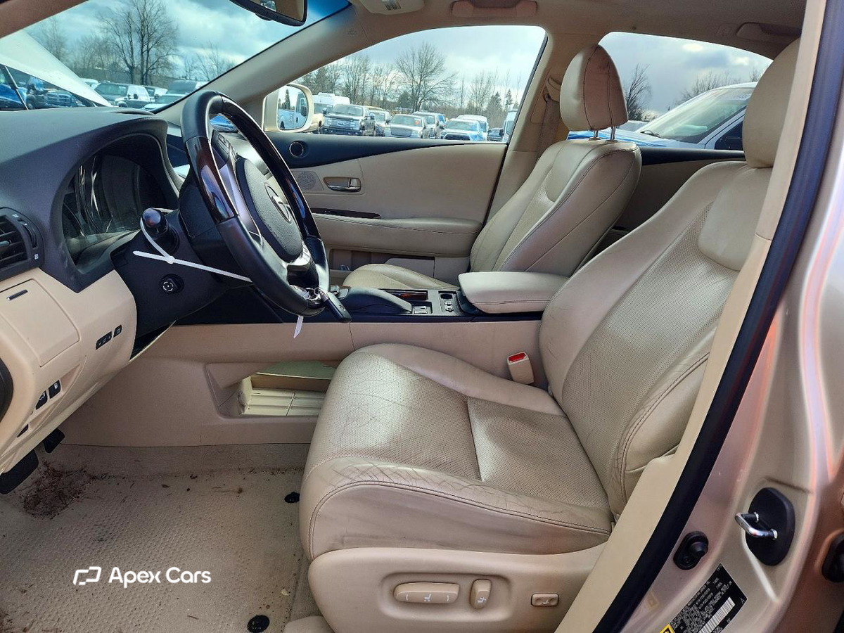 Lexus RX 2015