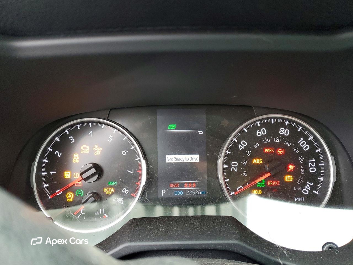 Toyota RAV 4 2021