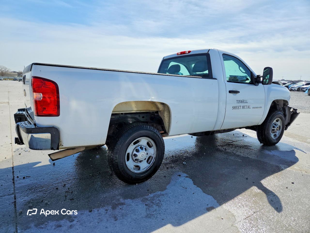 Chevrolet Silverado 2013