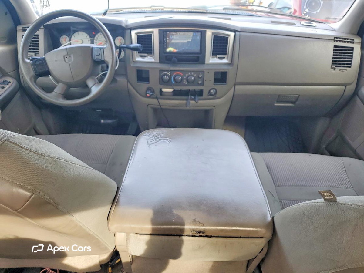 Dodge RAM 2007
