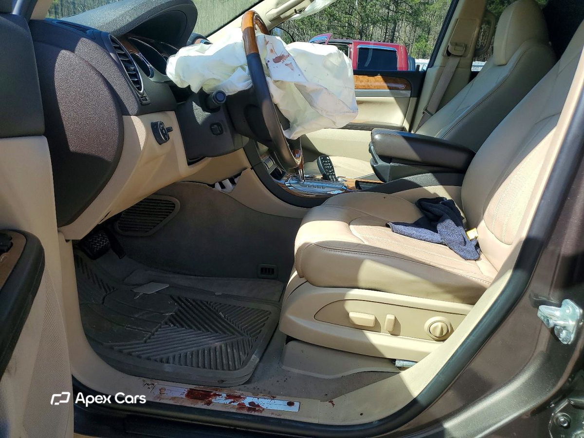 Buick Enclave 2012