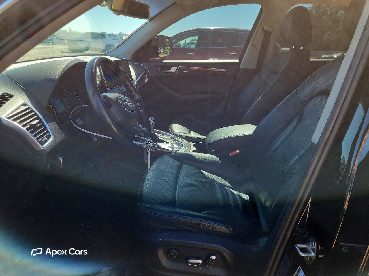 Audi Q5 2016