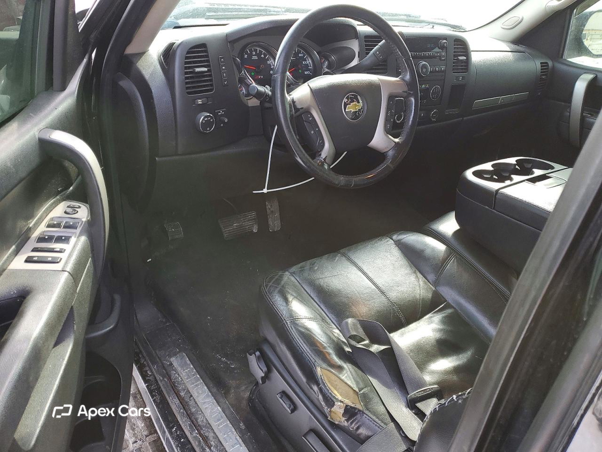 Chevrolet Silverado 2011