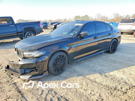 BMW Series 5 2021 - Image 1 of 13