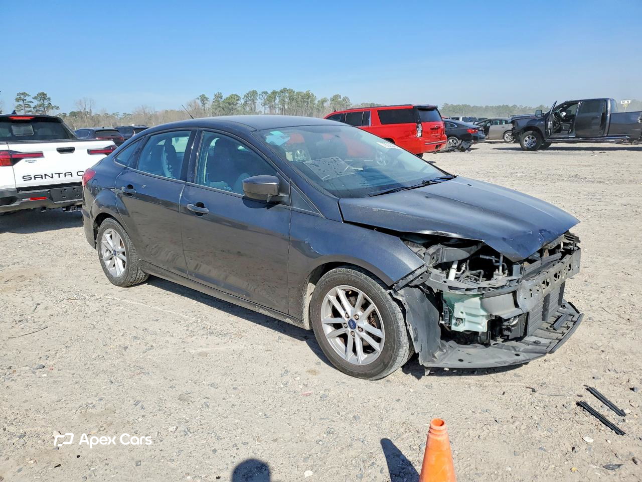 Ford Focus 2018