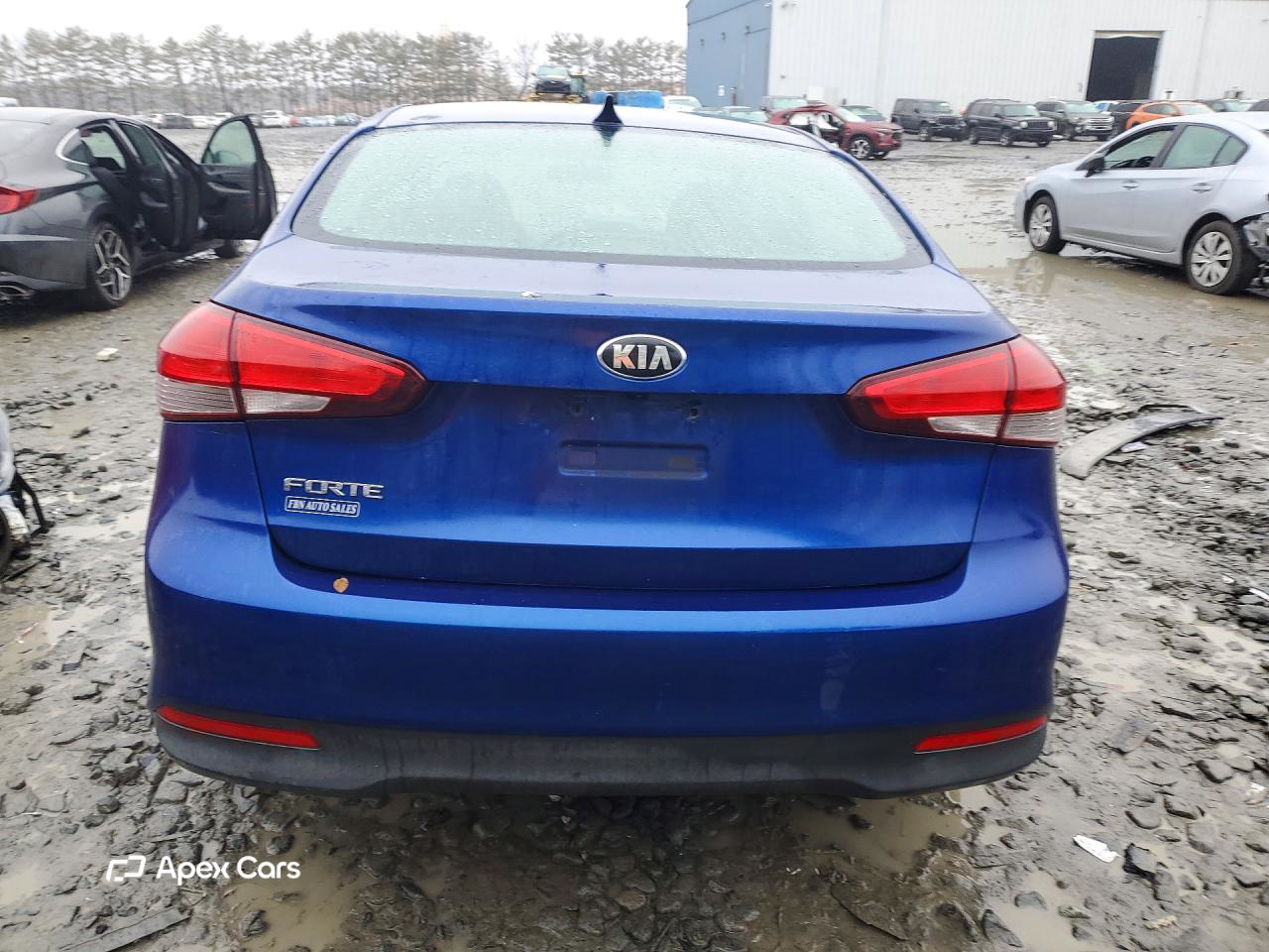 Kia Forte 2017