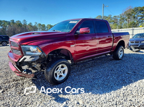 RAM 1500 2017 - Image 1 of 13