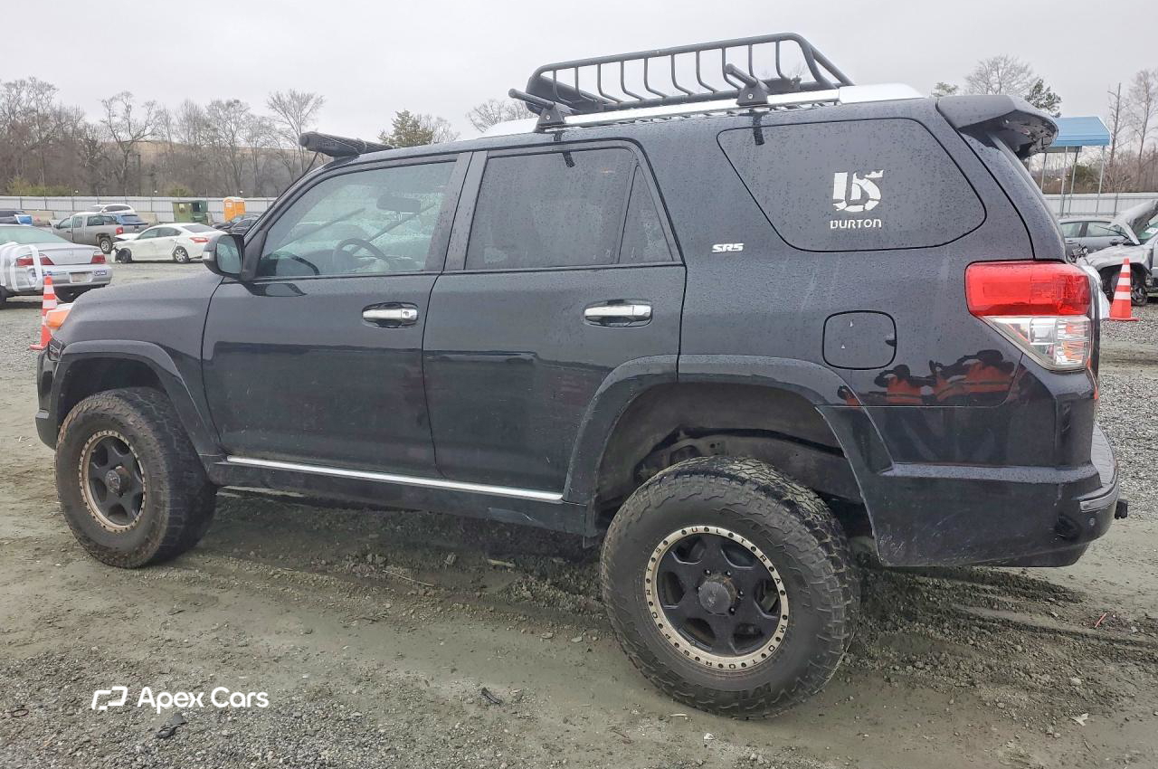 Toyota 4Runner 2011