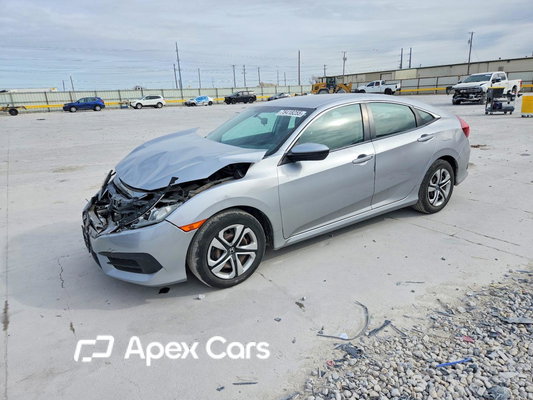 Honda Civic 2018 - Image 1 of 14