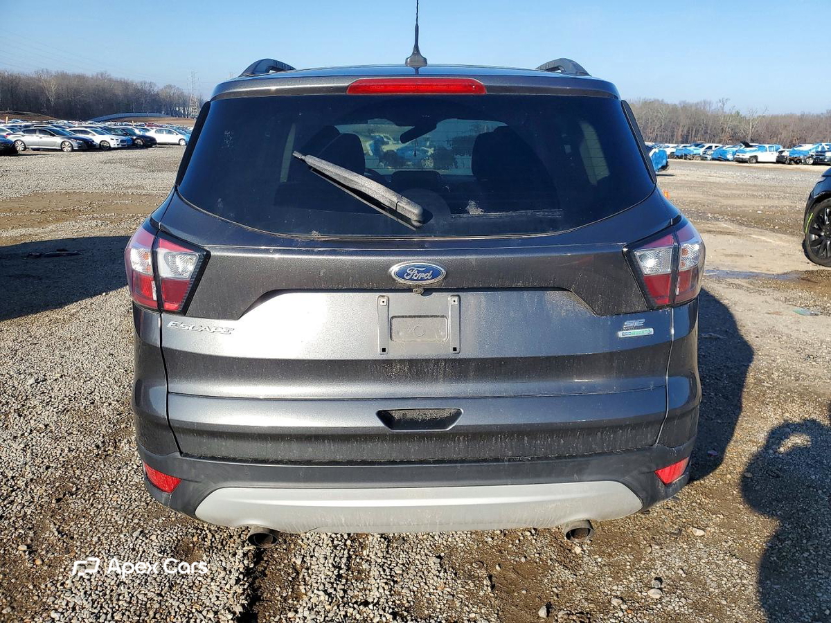 Ford Escape 2018