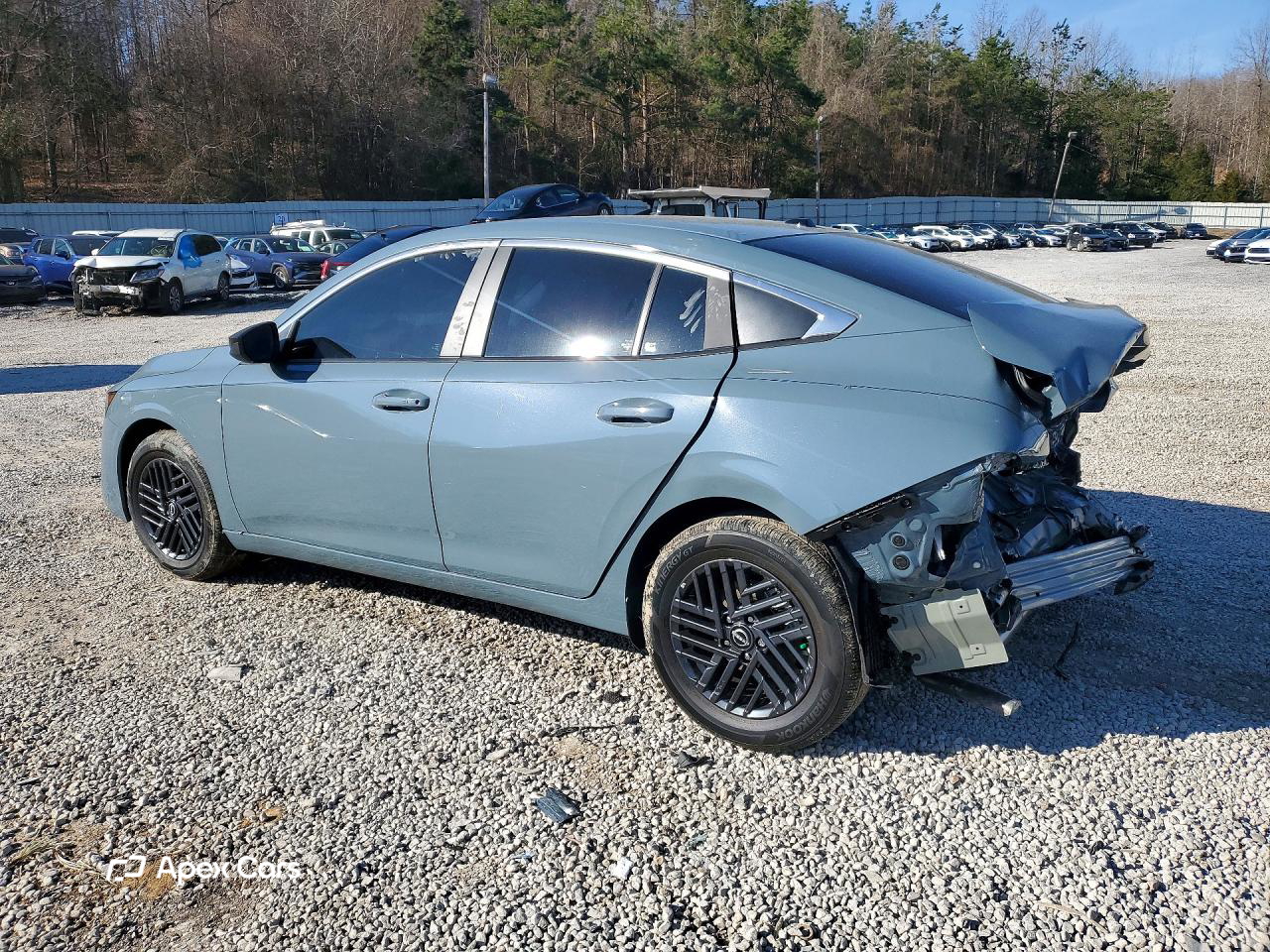 Nissan Sentra 2026
