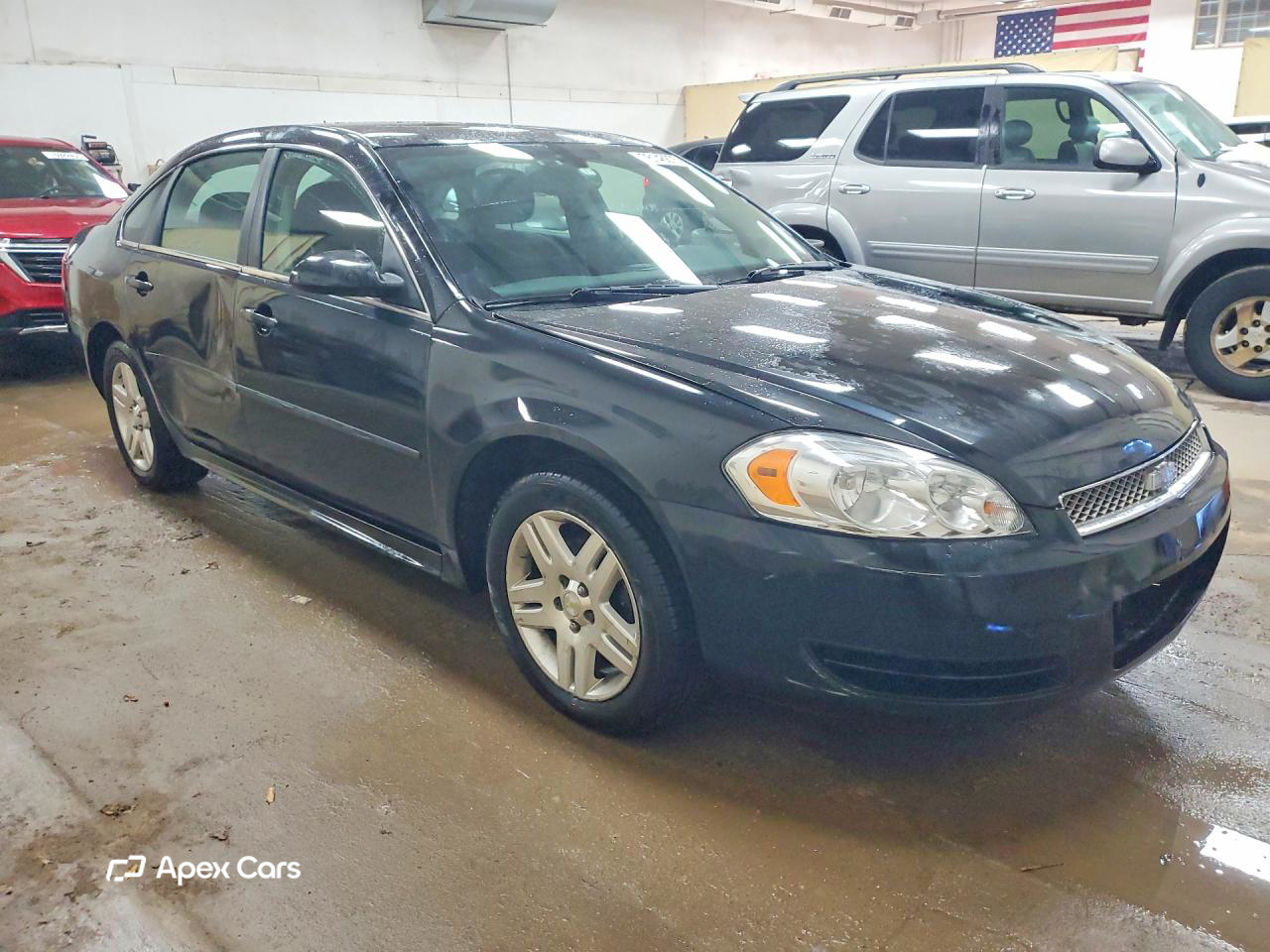 Chevrolet Impala 2014