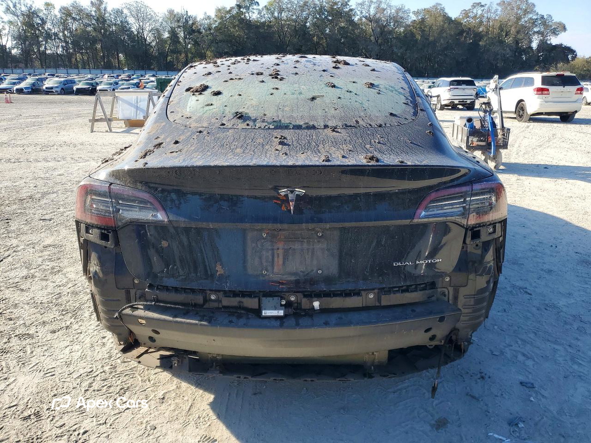 Tesla Model 3 2018