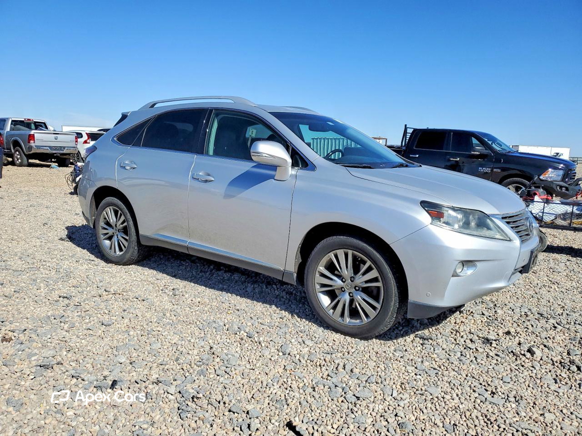 Lexus RX 2013