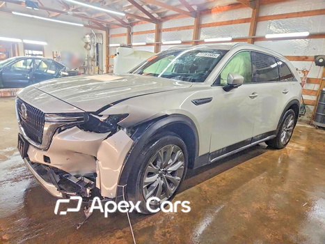 Mazda CX-90 2024 - Image 1 of 5