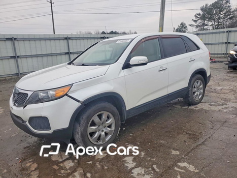 Kia Sorento 2012 - Image 1 of 14