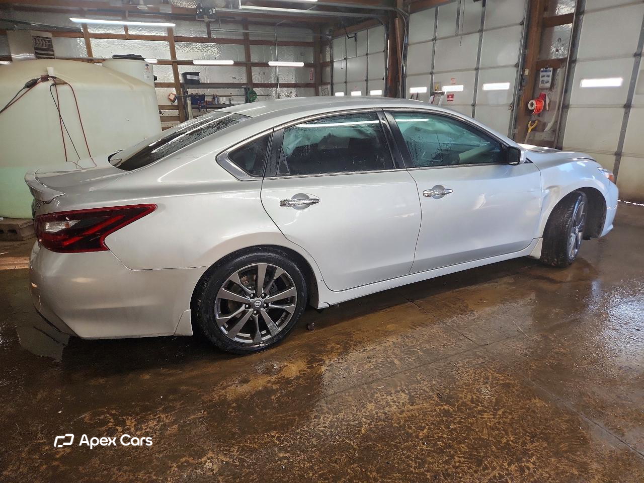 Nissan Altima 2017