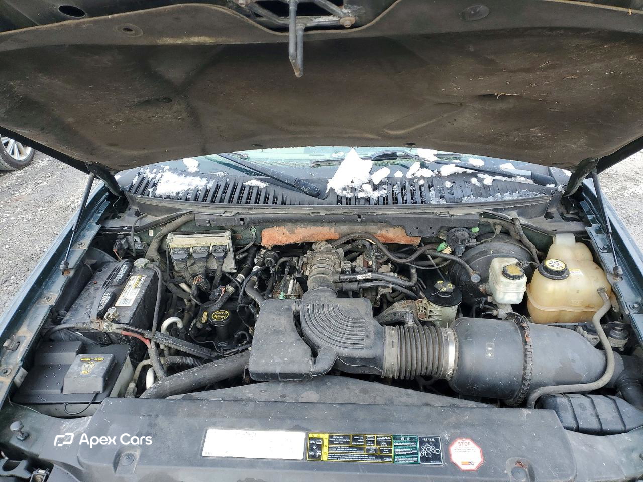 Ford Expedition 2004
