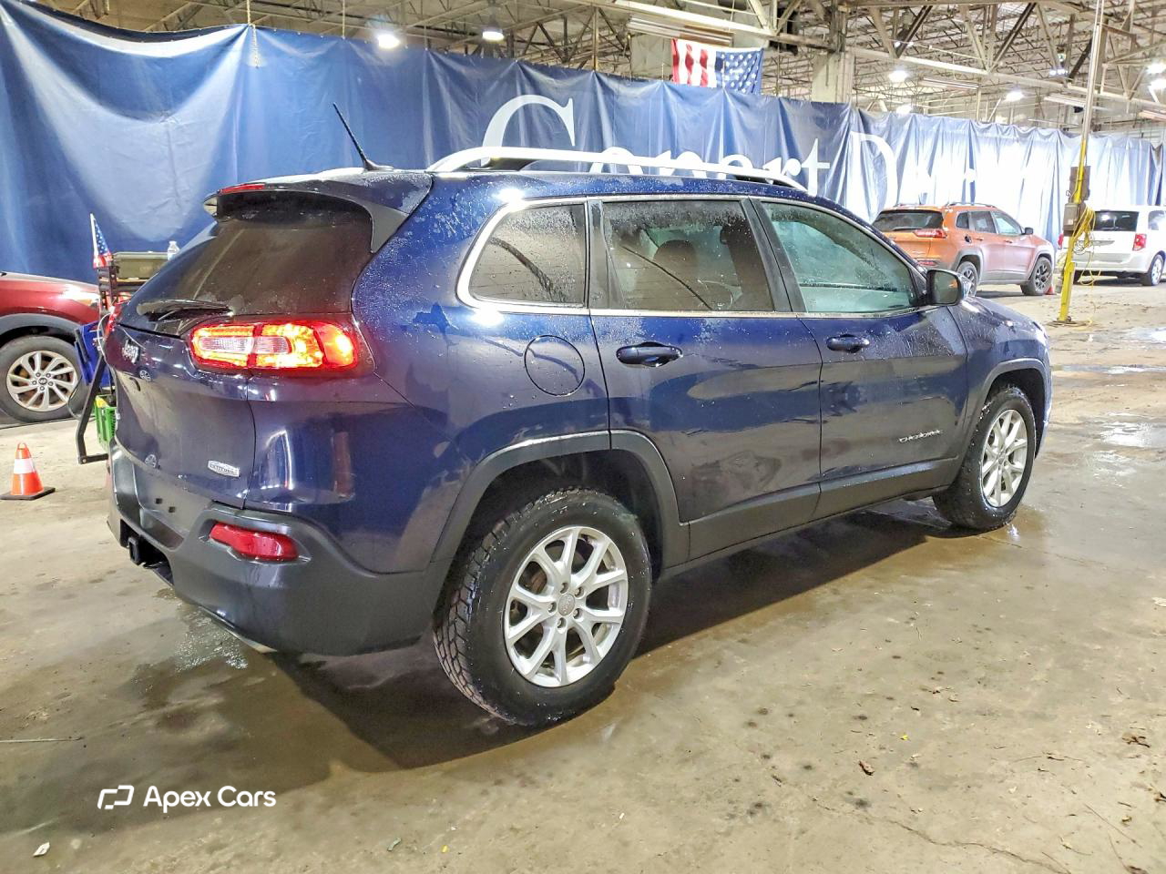 Jeep Cherokee 2015