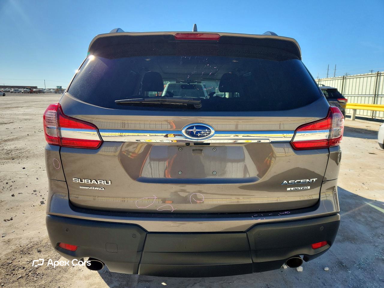 Subaru Ascent 2021
