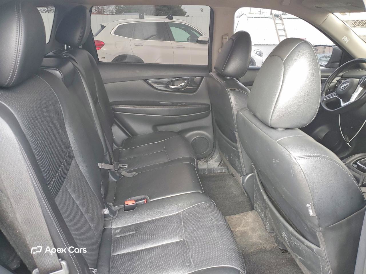 Nissan Rogue 2019