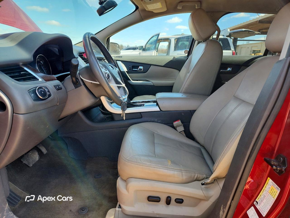 Ford Edge 2013