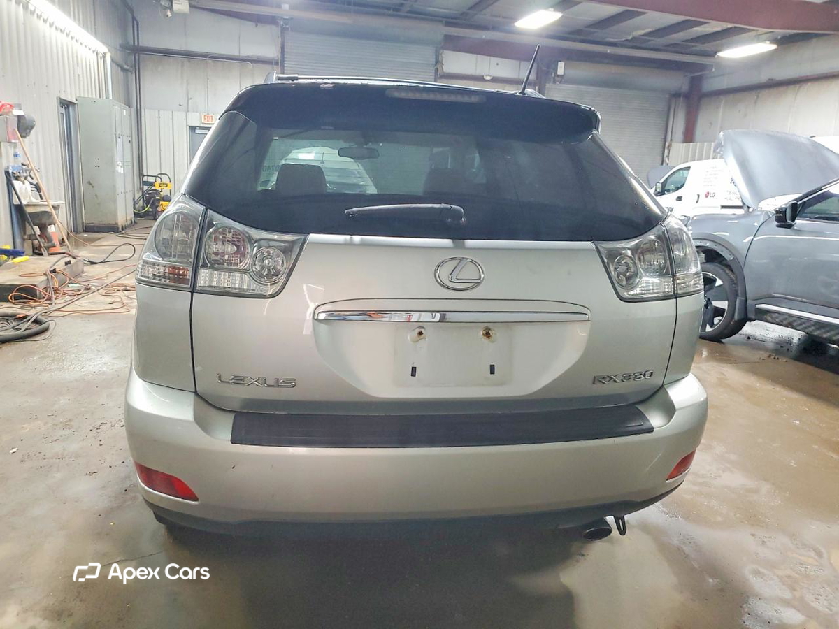 Lexus RX 2004