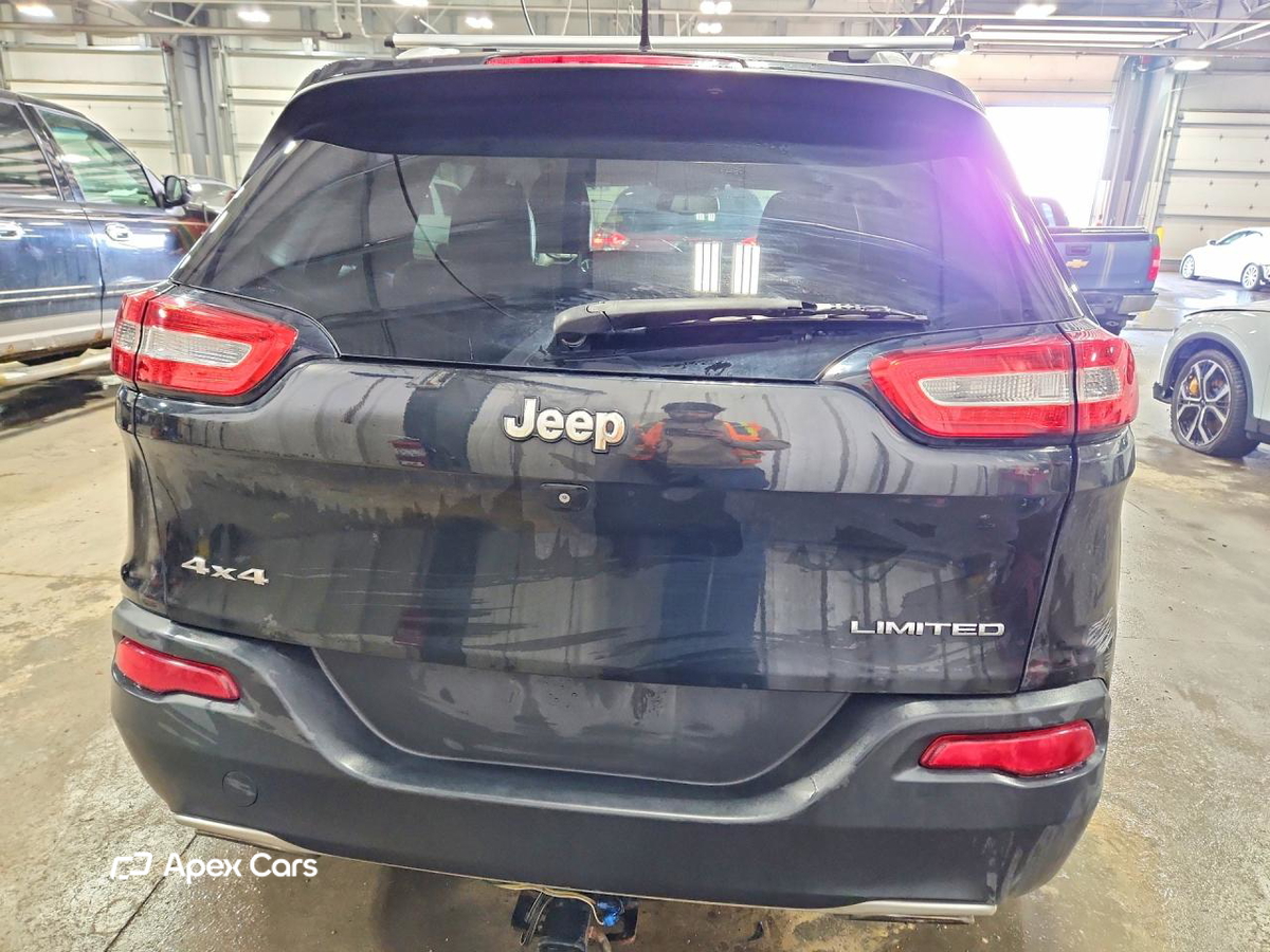 Jeep Cherokee 2015