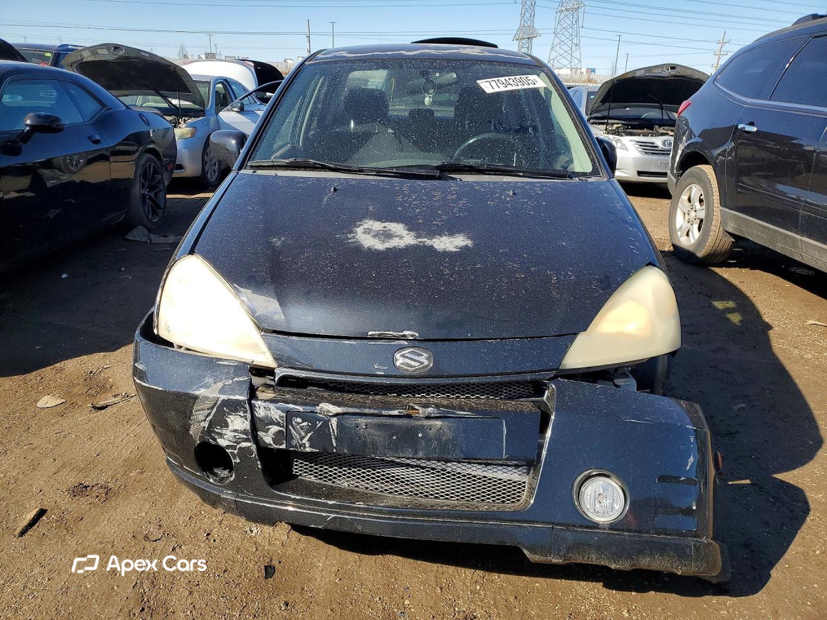 Suzuki Aerio 2003