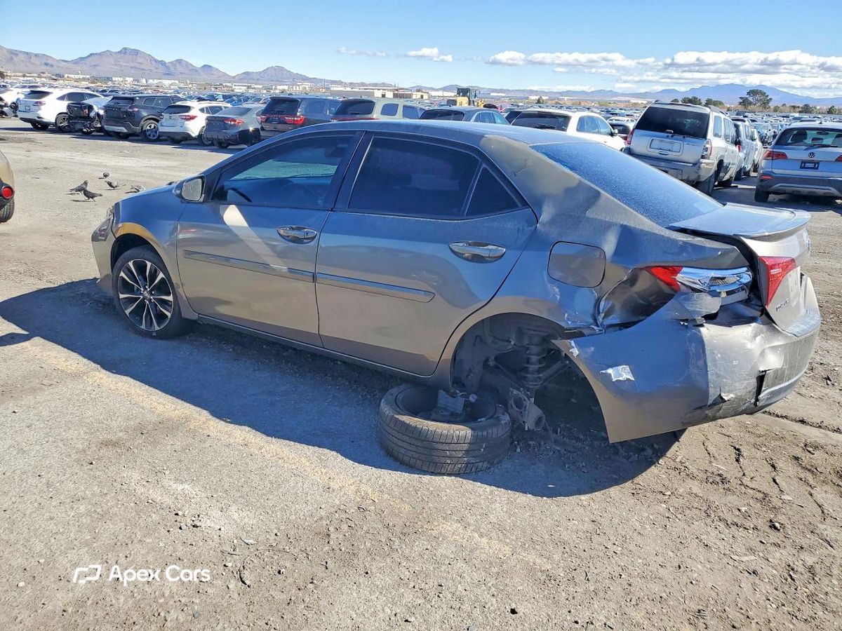 Toyota Corolla 2017