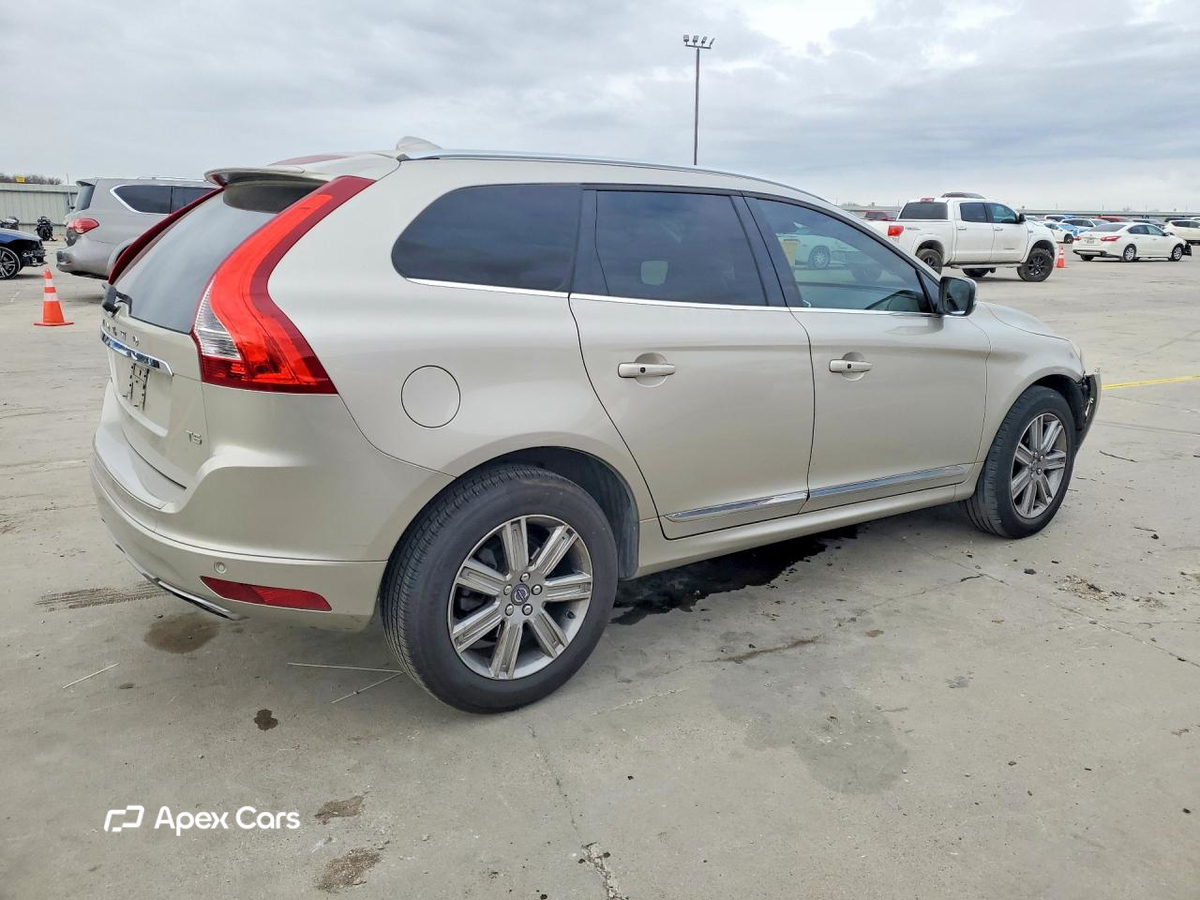 Volvo XC60 2017