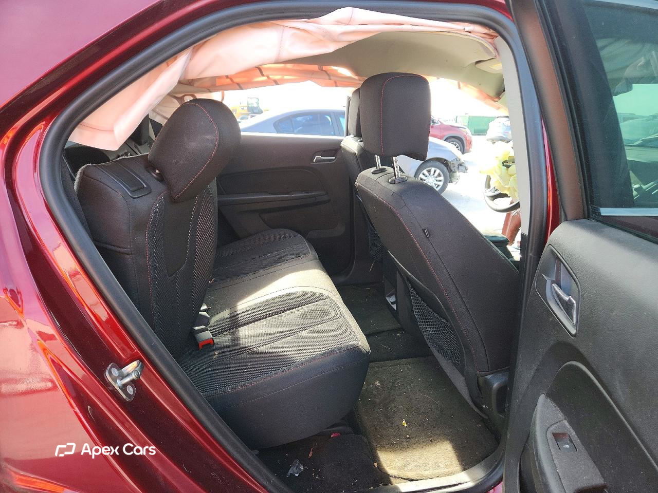 Chevrolet Equinox 2017