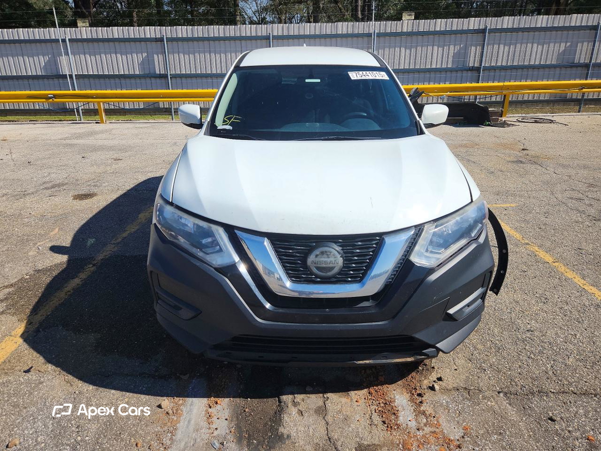 Nissan Rogue 2018