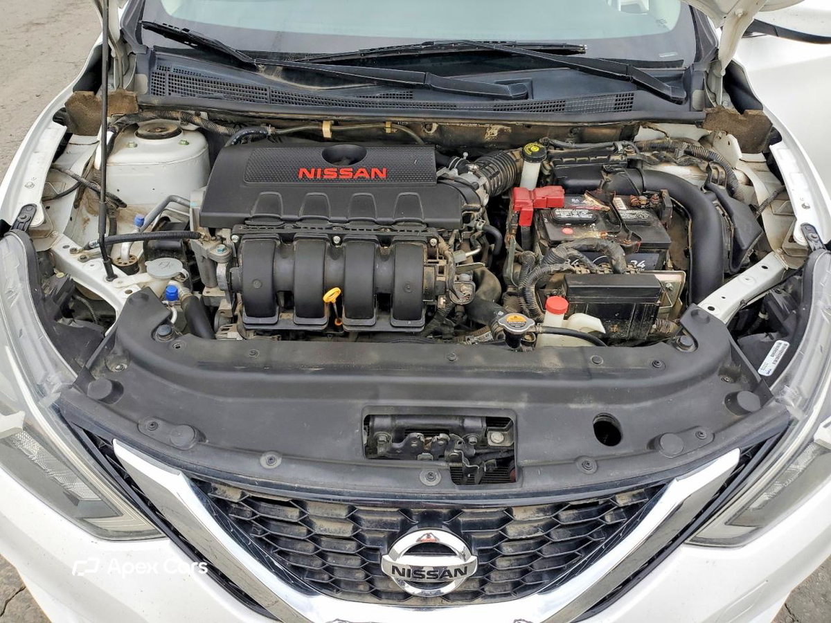 Nissan Sentra 2017