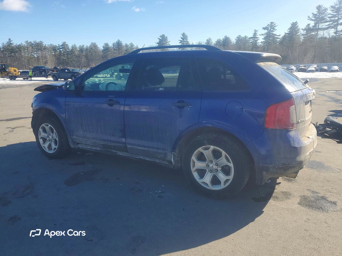 Ford Edge 2014