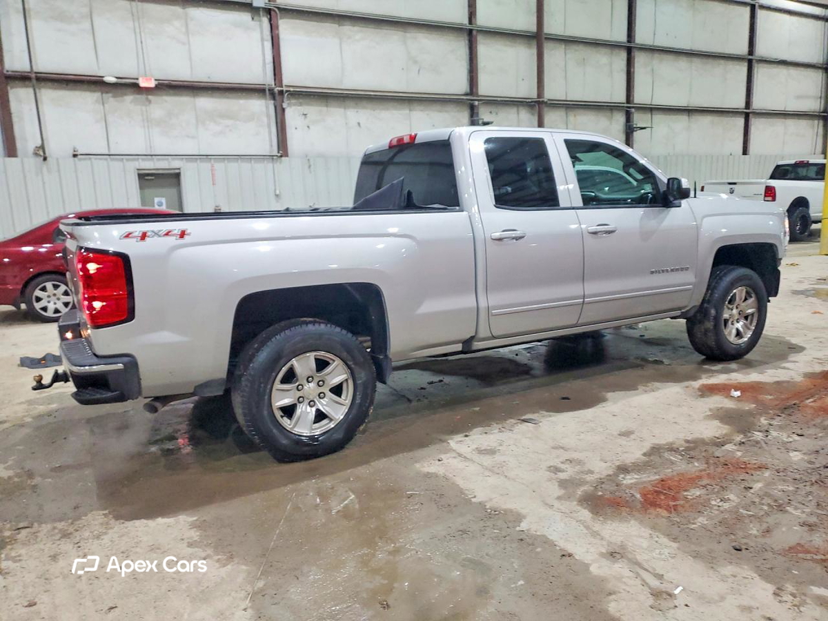 Chevrolet Silverado 2016