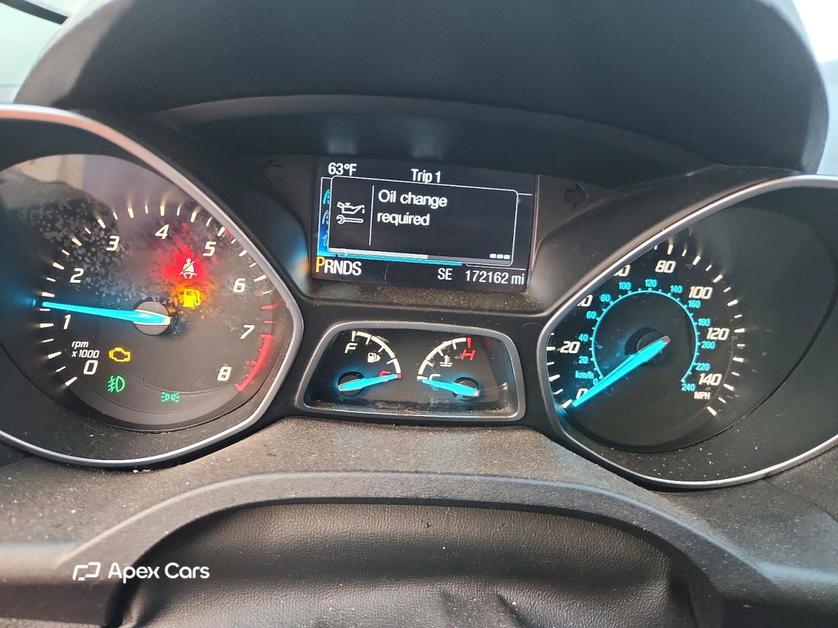 Ford Escape 2014