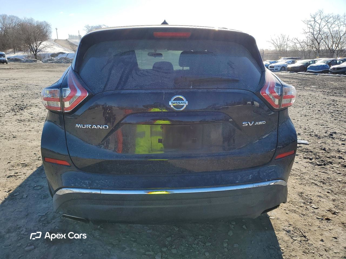 Nissan Murano 2015