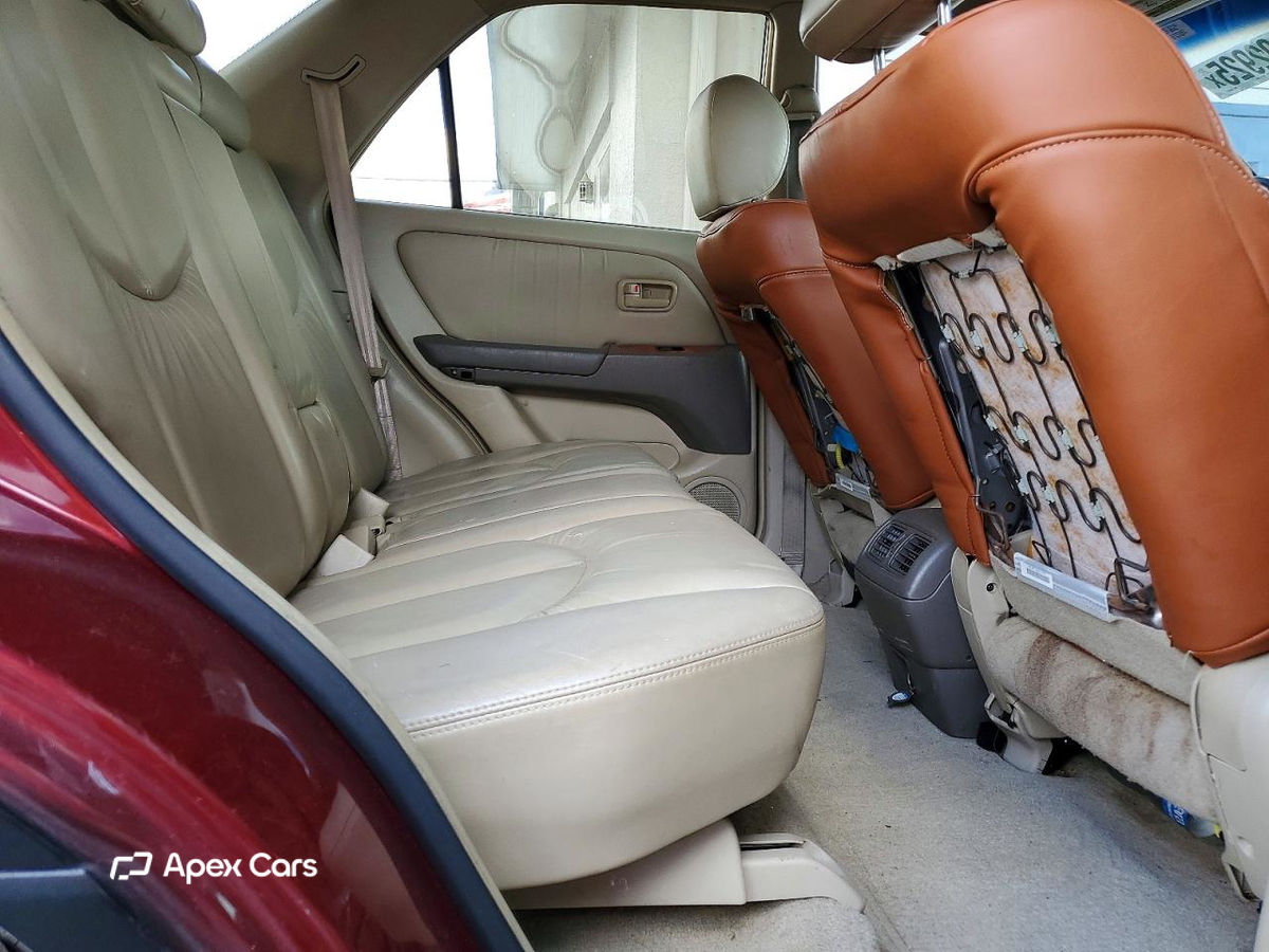 Lexus RX 2000