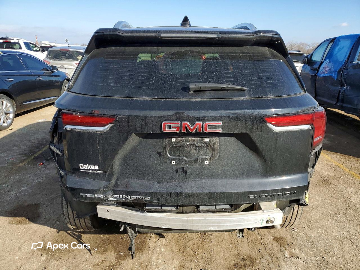 GMC Terrain 2025