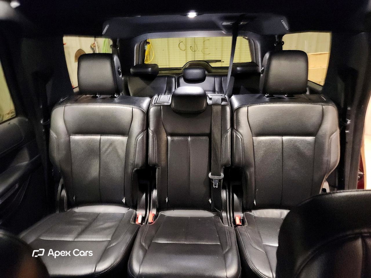 Ford Expedition 2020